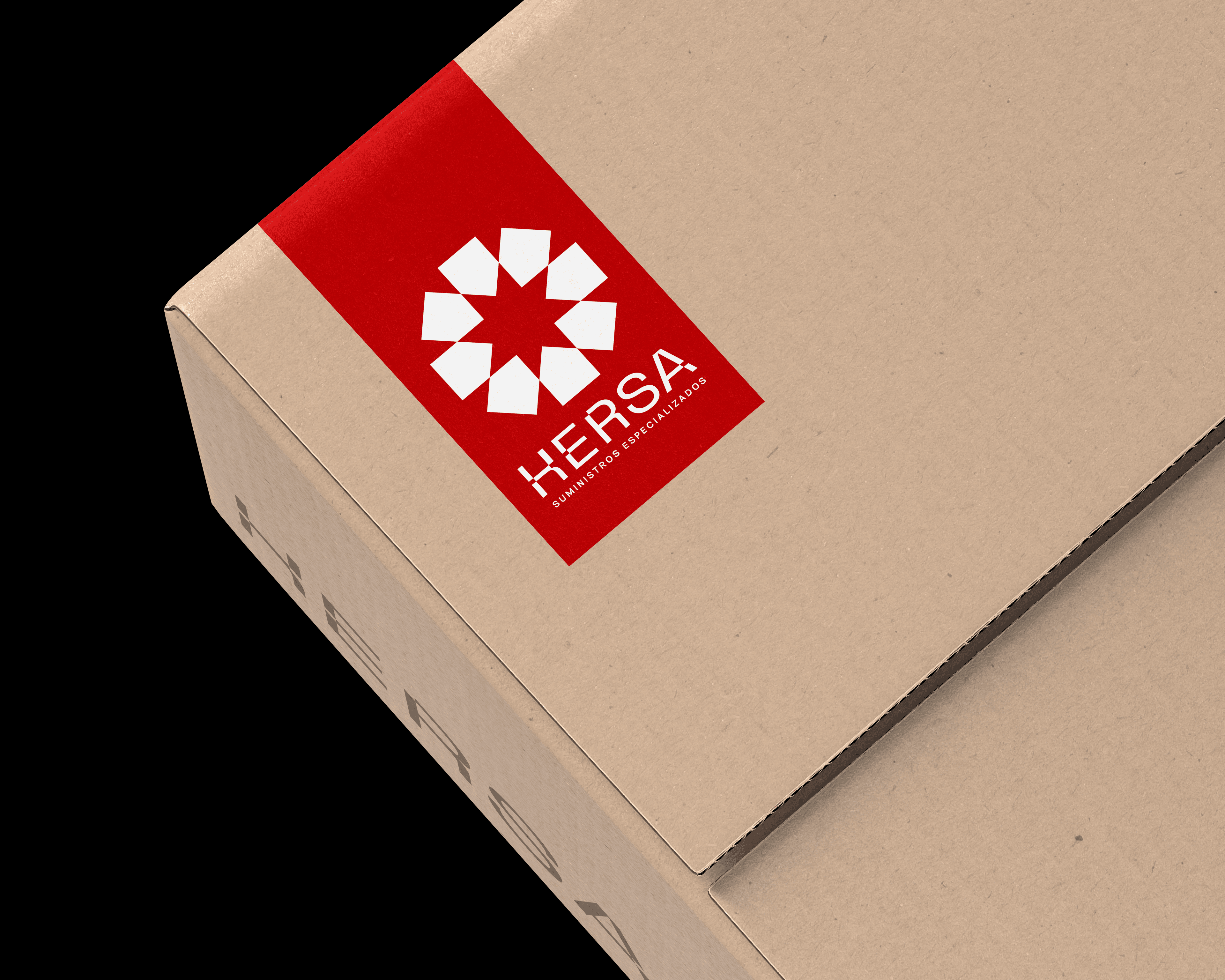 Caja de productos HERSA
